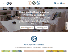 Tablet Screenshot of marshesfieldsandhills.com